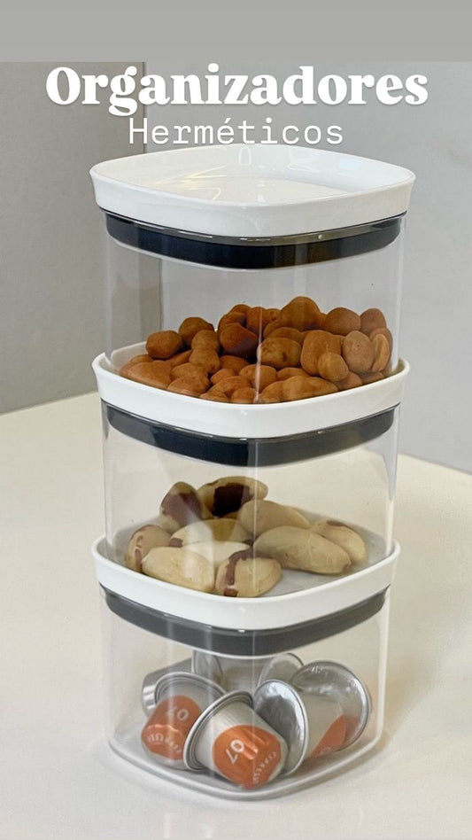 Organizador Hermetico De 450ml