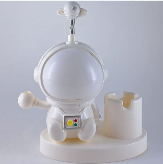 Velador De Astronauta Led