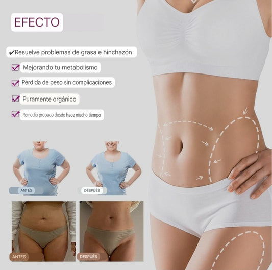 Parches Para Levantar El Abdomen 12 Unid