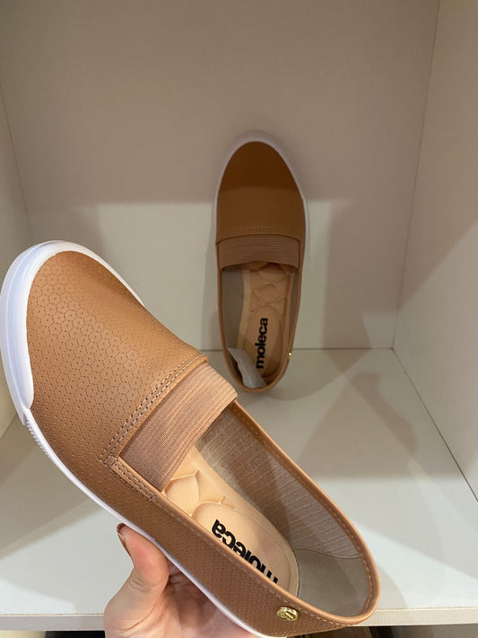 Calzados Moleca Beige