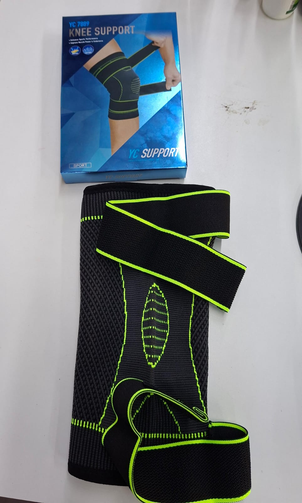 Rodillera De Compresion